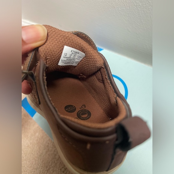 EUC Stride Rite 360 Boy's Ethan Sneaker - Picture 2 of 6